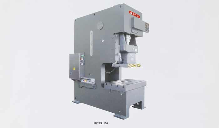 JH21S/JF21S系列高性能深喉口UG环球机